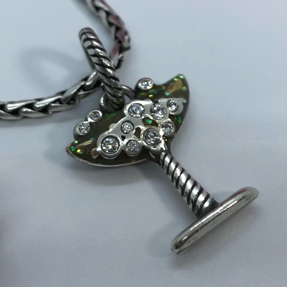 Brighton Interchangeable Bracelet With Charms - image 2